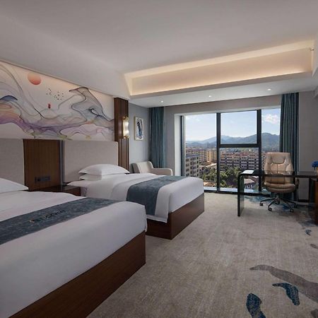 Ramada Encore By Wyndham Chenzhou North Zixing Εξωτερικό φωτογραφία