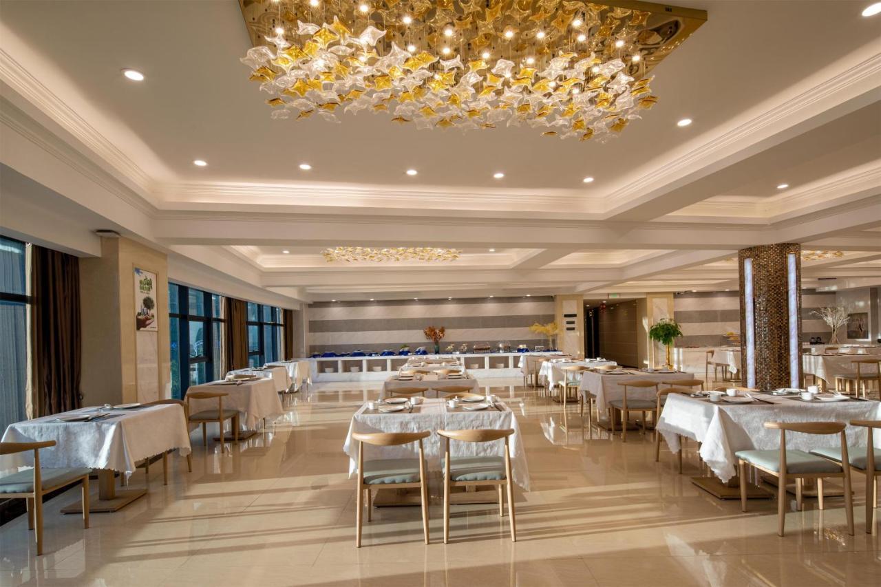 Ramada Encore By Wyndham Chenzhou North Zixing Εξωτερικό φωτογραφία