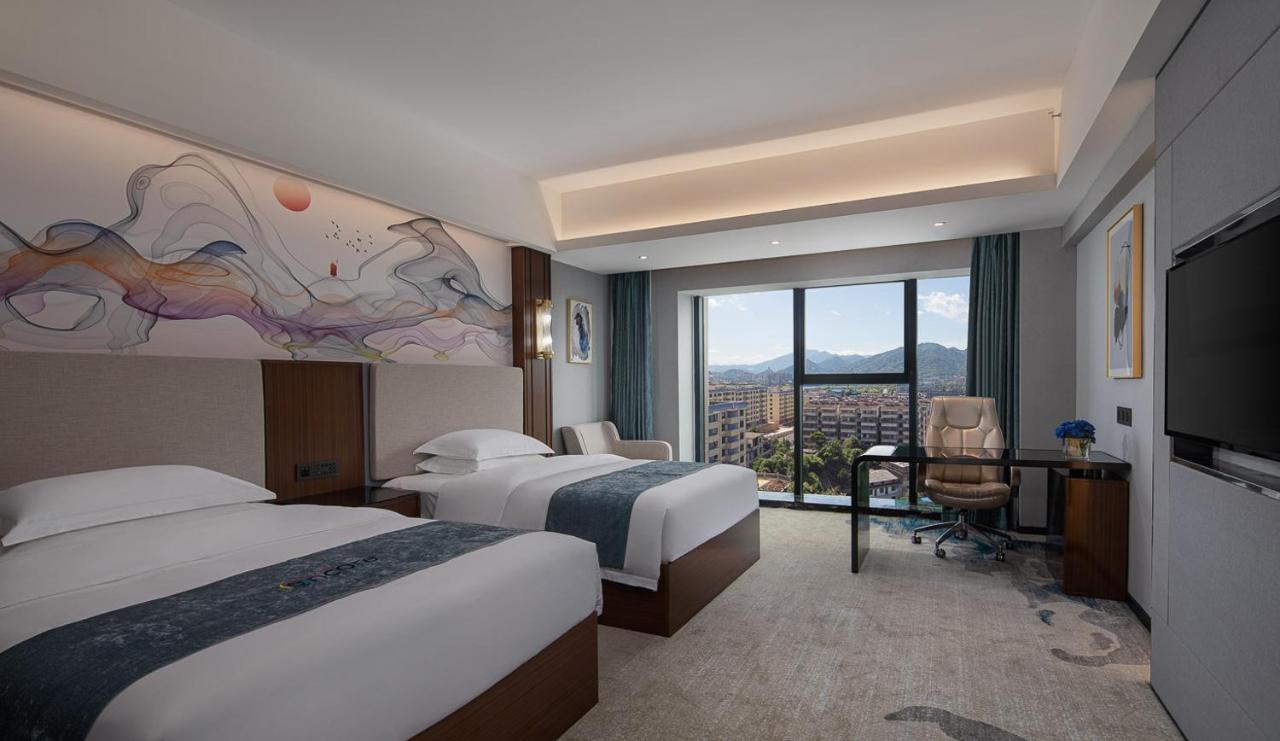 Ramada Encore By Wyndham Chenzhou North Zixing Εξωτερικό φωτογραφία