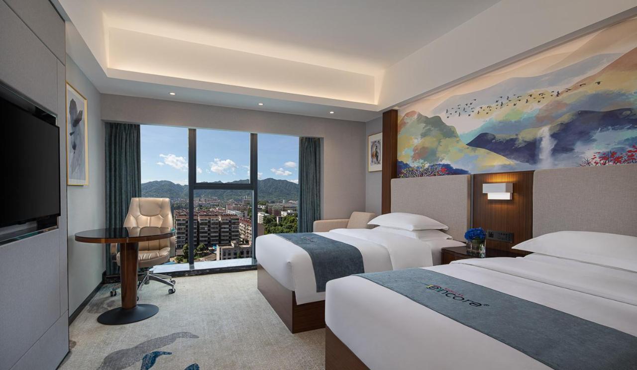 Ramada Encore By Wyndham Chenzhou North Zixing Εξωτερικό φωτογραφία