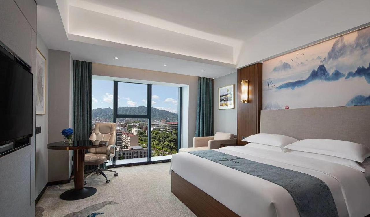 Ramada Encore By Wyndham Chenzhou North Zixing Εξωτερικό φωτογραφία