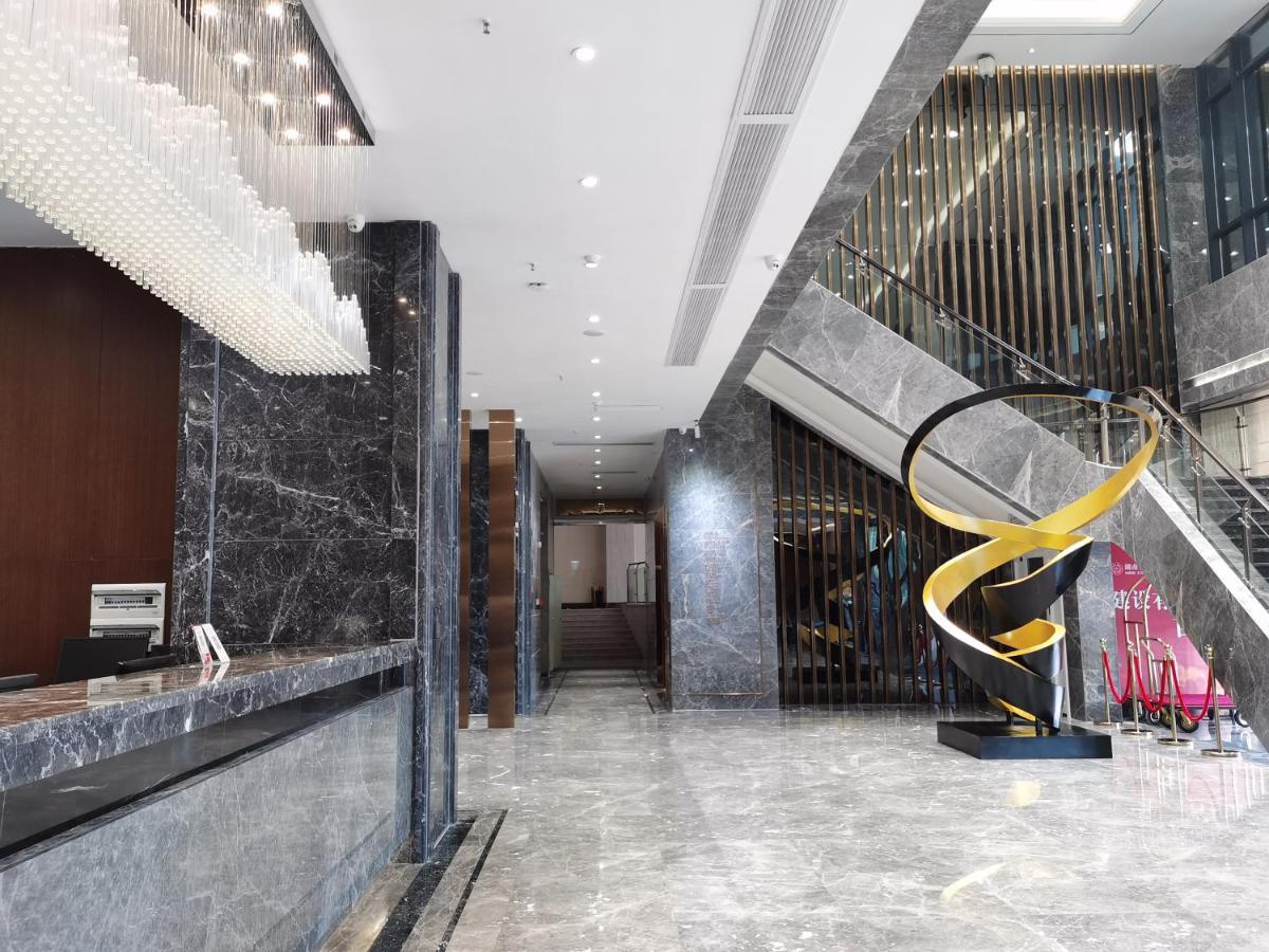 Ramada Encore By Wyndham Chenzhou North Zixing Εξωτερικό φωτογραφία