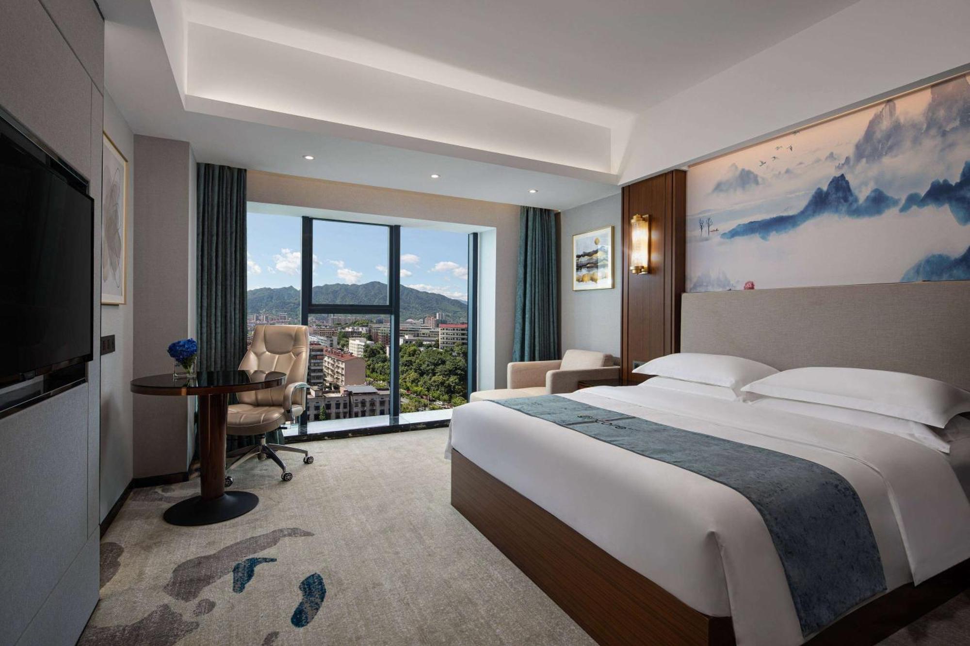 Ramada Encore By Wyndham Chenzhou North Zixing Εξωτερικό φωτογραφία