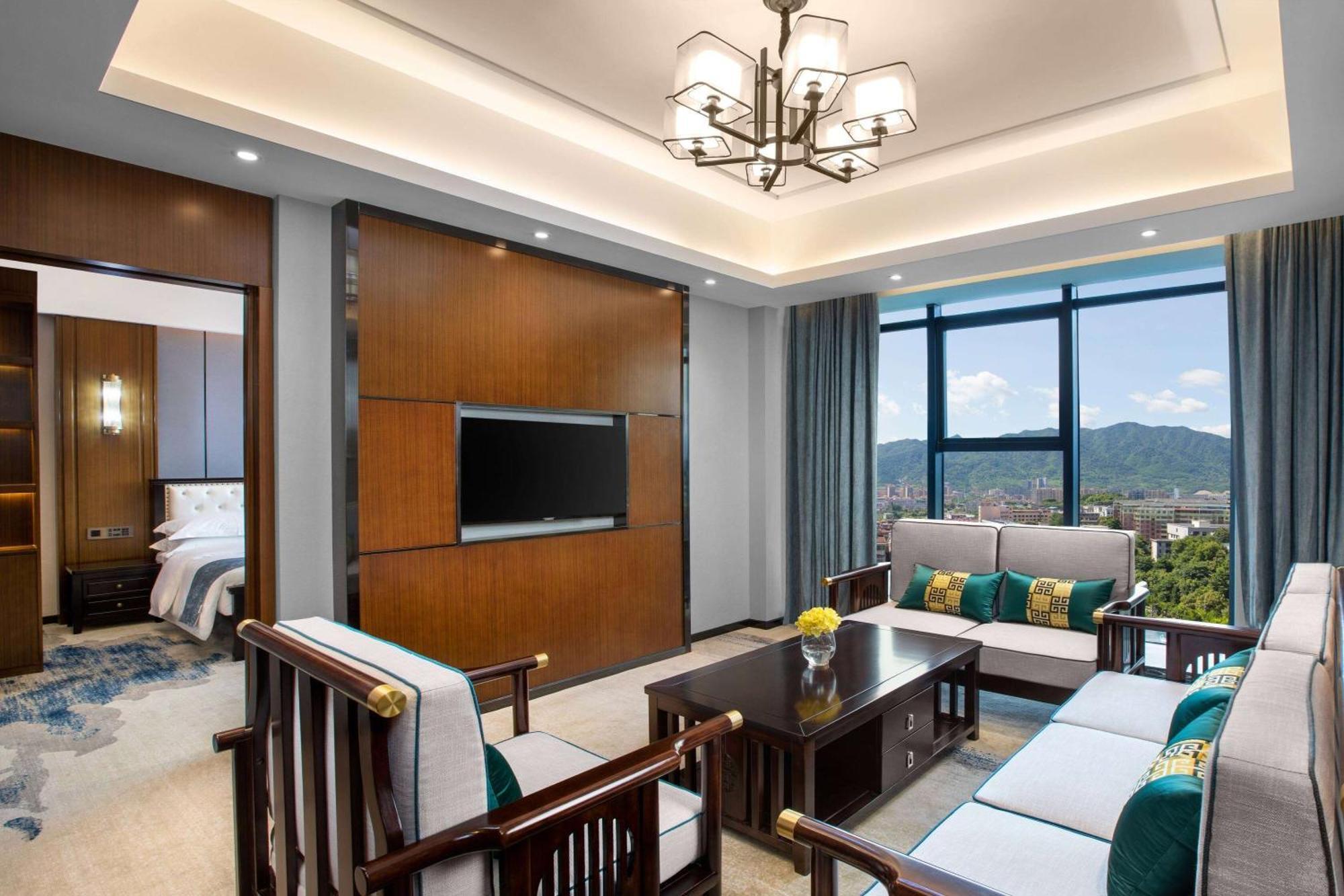 Ramada Encore By Wyndham Chenzhou North Zixing Εξωτερικό φωτογραφία
