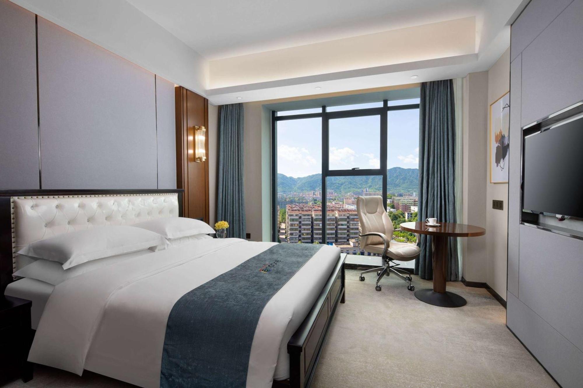 Ramada Encore By Wyndham Chenzhou North Zixing Εξωτερικό φωτογραφία