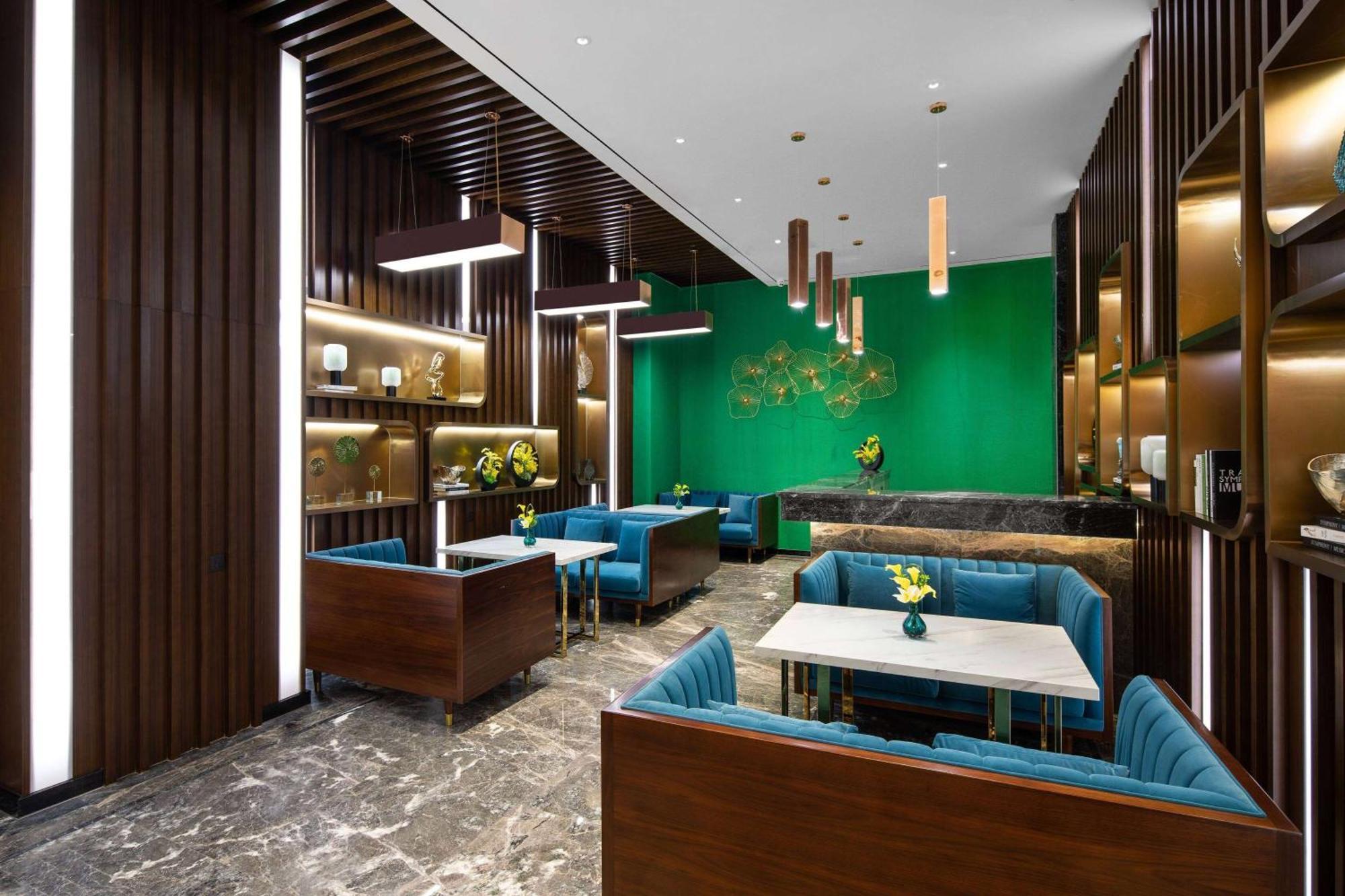 Ramada Encore By Wyndham Chenzhou North Zixing Εξωτερικό φωτογραφία