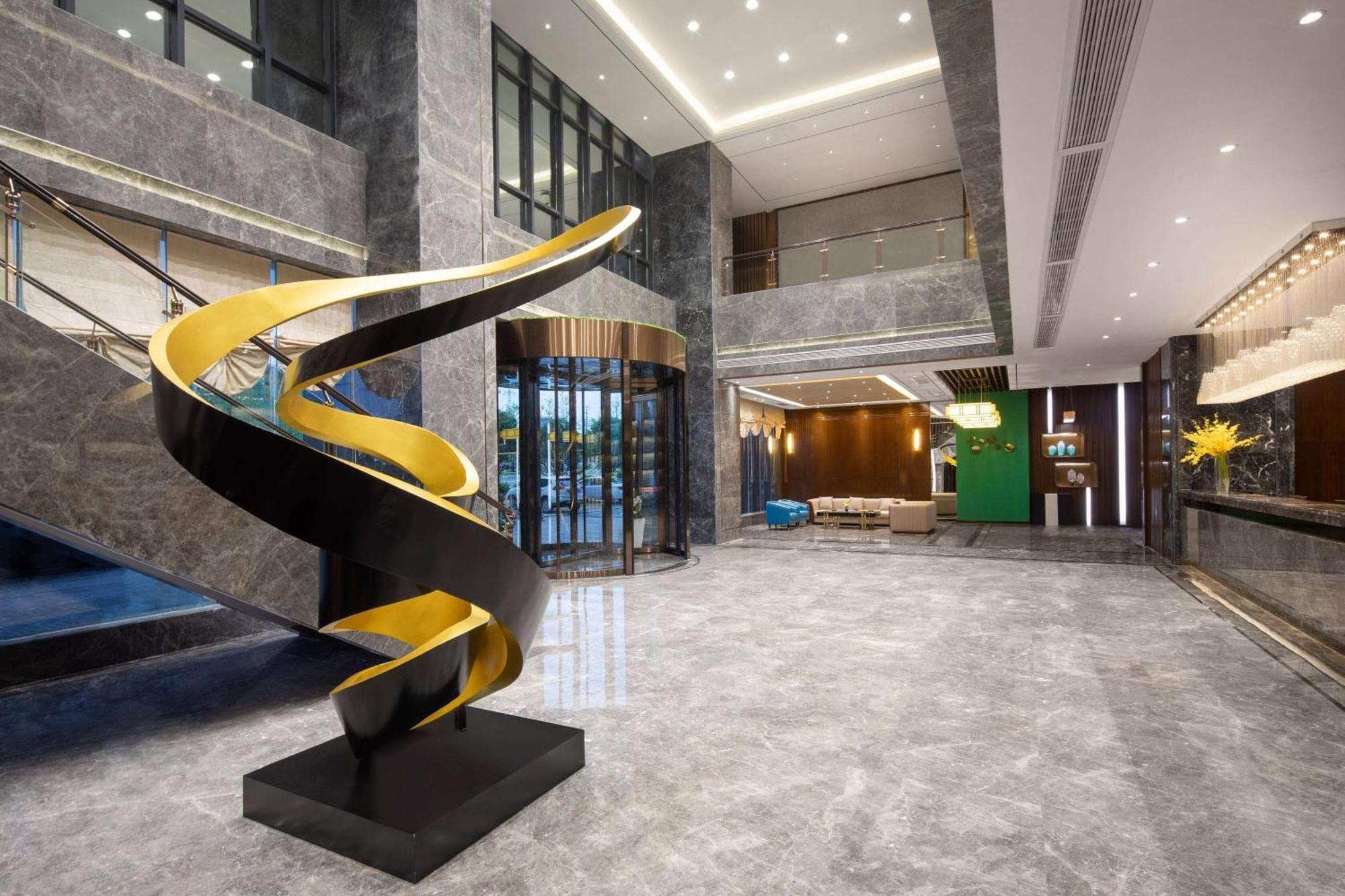 Ramada Encore By Wyndham Chenzhou North Zixing Εξωτερικό φωτογραφία