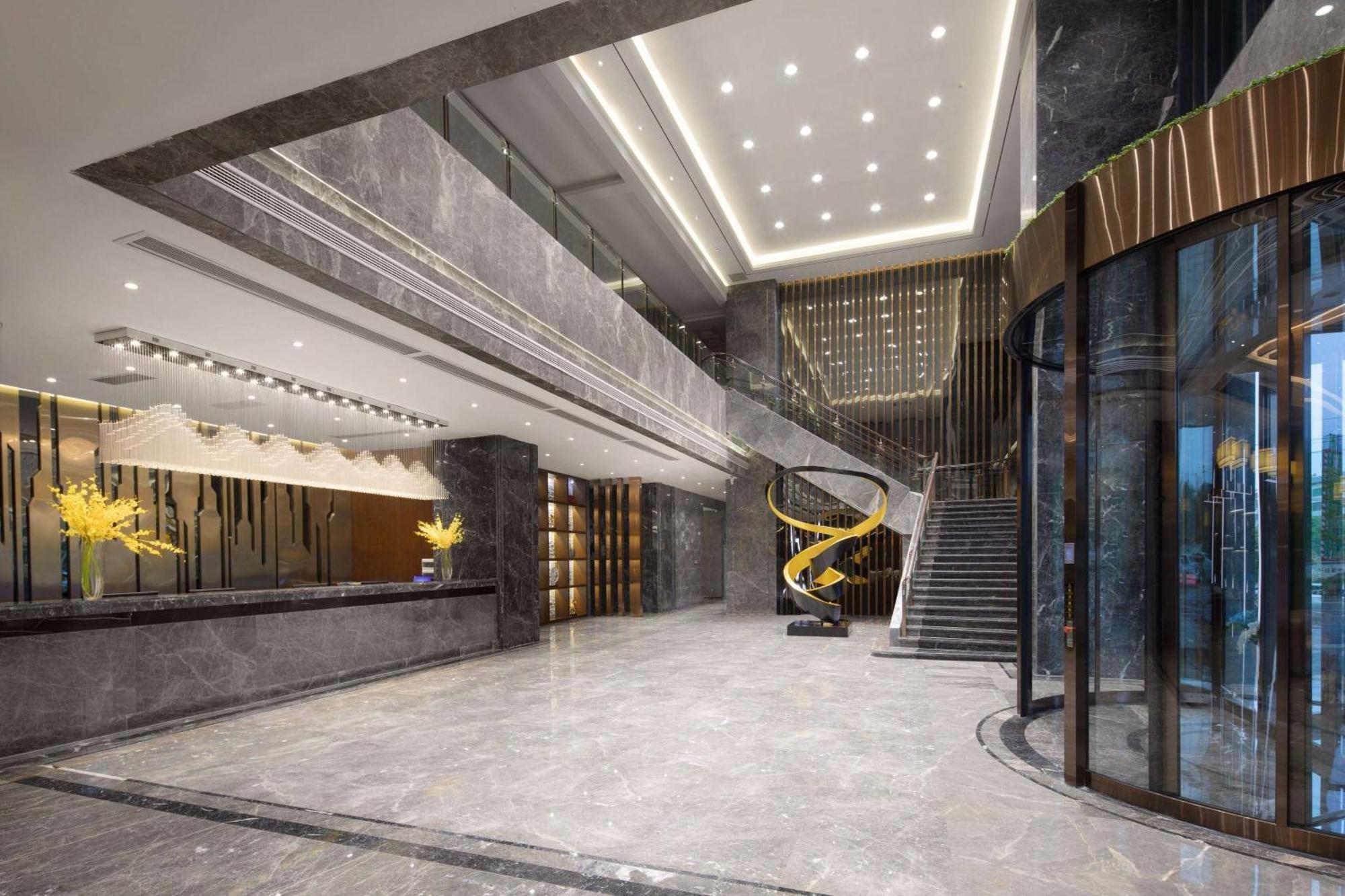 Ramada Encore By Wyndham Chenzhou North Zixing Εξωτερικό φωτογραφία